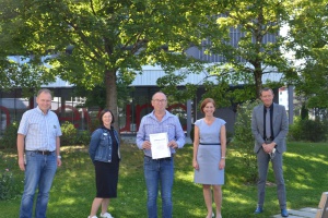 Unglaubliche 1180 Dienstjahre in der Kliniken Am Goldenen Steig gGmbH