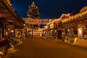 Wie die Cowboys den diesjährigen Winter feiern...