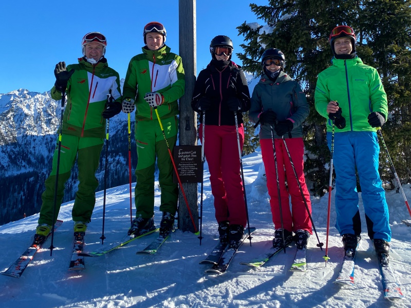 2. Teamsieger: Sport Schuster