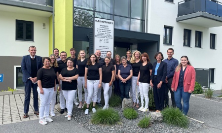 Dermatologische Gemeinschaftspraxis erweitert das MVZ Grafenau!