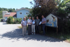 Bienenerlebniswege im Bayerischen Wald und an der Donau