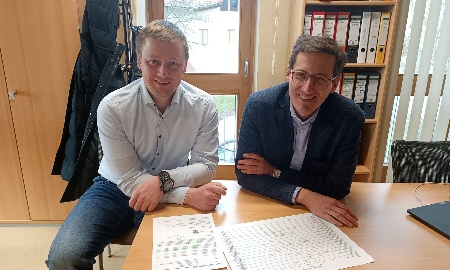 Investitionen in kommunale Infrastruktur geplant