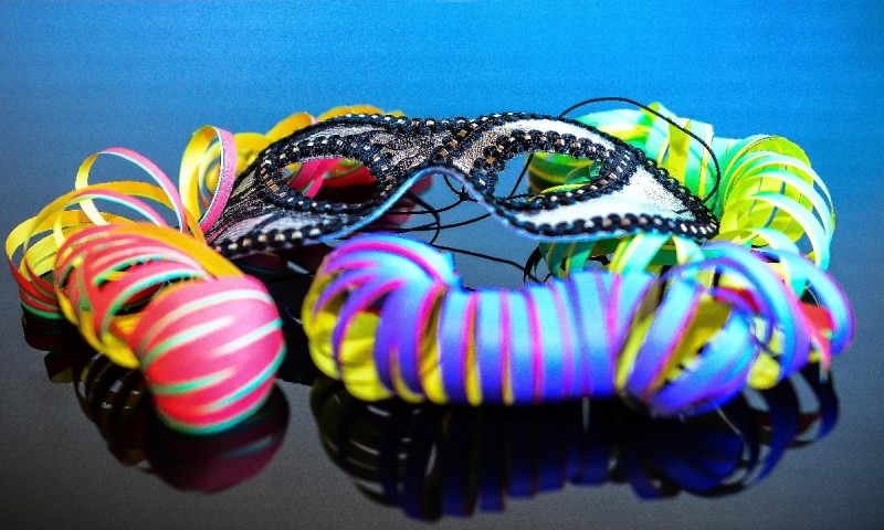 Flyer/Grafik zum Event: Faschingskränzchen Vdk Neuschönau am Mo., 03.03.2025 von 14:00 bis 17:00 Uhr