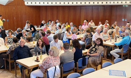 Das Ehrenamt macht Kirche lebendig und erfahrbar