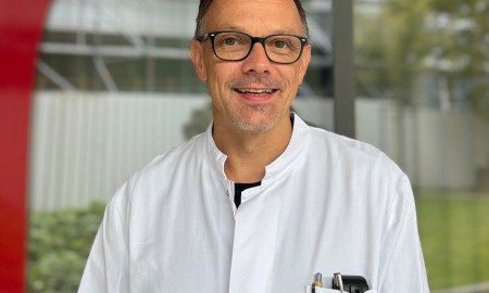 Krankenhaus Freyung begrüßt neuen Chefarzt Kay Seidel