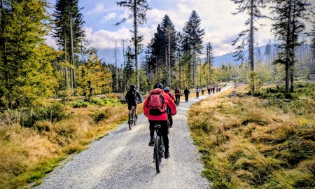 5-Gänge-Radeln der Ferienregion begeistert Teilnehmer