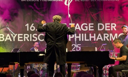 „Orff meets Techno“ elektrisiert den Bürgersaal