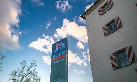 Schloss Wolfstein geht in die Winterpause – neue Ausstellung an Weihnachten