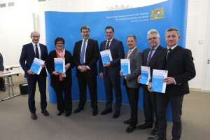 Bedarfszuweisungen: 2,044 Mio. € für den Landkreis Freyung-Grafenau