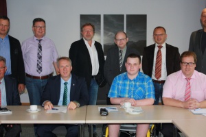 Arbeit und Inklusion von Menschen mit Behinderung