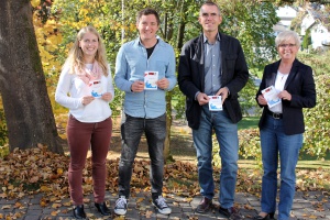 Landkreisübergreifendes Angebot