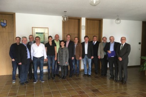 Manfred Eibl bleibt Vorsitzender der ILE Ilzer Land