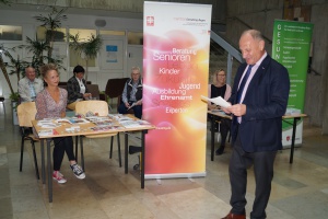 Demenz darf kein Tabuthema sein