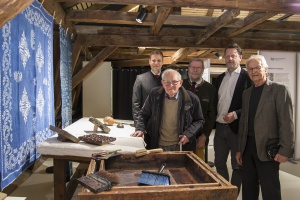 Galerie im Europahaus eröffnet