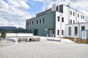 Kurze Wege für ein großes Spektrum an Versorgung