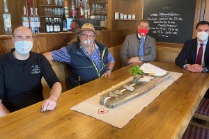 Wirte-Gutscheine statt Weihnachtsfeier