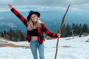 Wie wird man eigentlich Influencer*in? – Ein Gespräch mit Nadine Freund