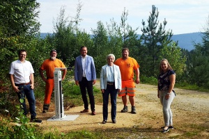 Erste Hilfe für Fahrräder im ARBERLAND