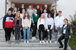 Sich für andere engagieren und die eigene Persönlichkeit entwickeln