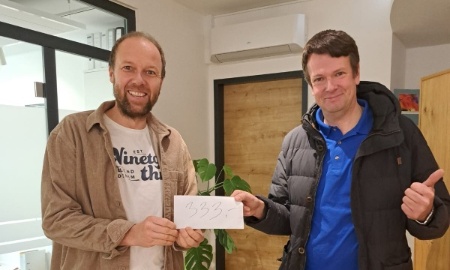 Spenden für die Tafeln des Landkreises