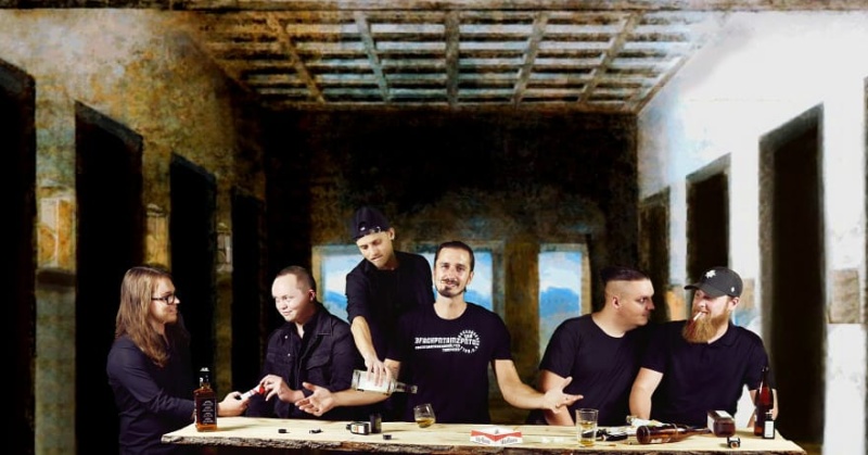 Flyer/Grafik zum Event: Selbsthilfegruppe - Schocktherpie am Fr., 28.04.2023 ab 20:00 Uhr