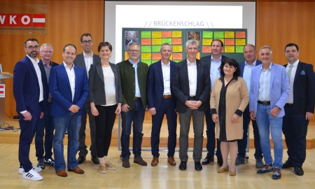 Brückenschlag Niederbayern-Oberösterreich: „Wir alle sind Grenzraum“