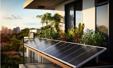 Balkonkraftwerke – sauberer und billiger Strom für jedermann