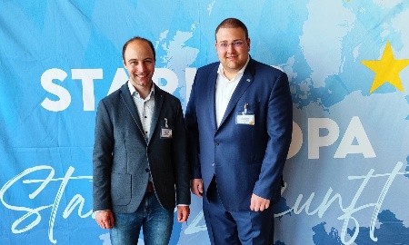 Netzwerktreffen, fachliche Impulse und Landesgartenschau