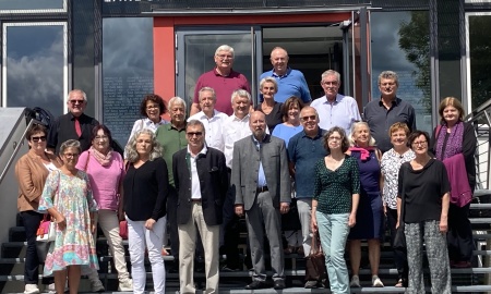 Nach 50 Jahren zurück an den „Tatort“