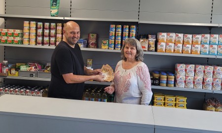 600 Euro für die Passauer Tafel