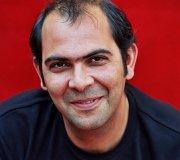 Flyer/Grafik zum Event: Hannes Ringlstetter "Von einem andern Stern" am Sa., 25.10.2008 ab 20 Uhr