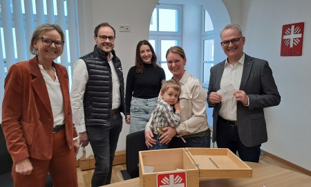 Fünf Ausbildungsplätze mit Cent-Beträgen ermöglicht