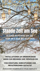 Staade Zeit am Dreiburgensee 2025