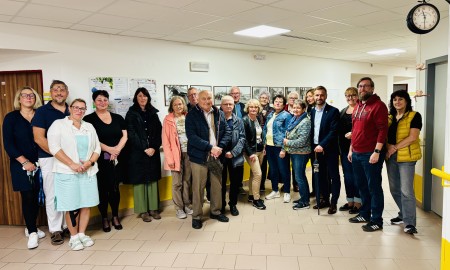 Delegation aus Freyung-Grafenau erhält spannende Einblicke in die Seniorenarbeit der Partnerstadt