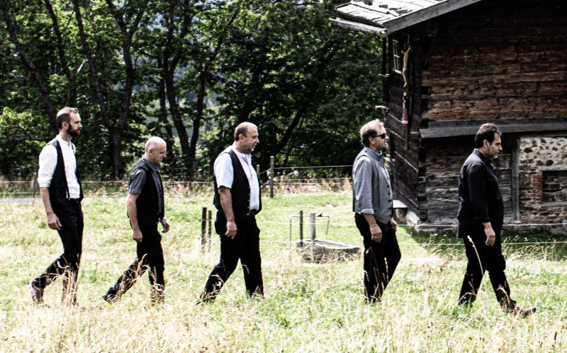 Flyer/Grafik zum Event: Landluft - Oiss bleibt anders am Fr., 06.02.2026 ab 20:00 Uhr