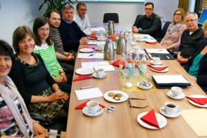 Beratung zum Studium und zum Berufseinstieg gehen Hand in Hand