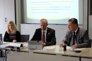 Jugendhilfeausschuss empfiehlt Haushaltsannahme