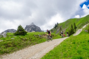 Gut im Sattel - Gegen die Uhr und den inneren Schweinehund