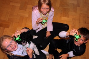 Sommerferienaktion in allen Rufbussen