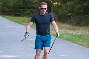 Florian Graf - Ex Profi-Biathlet - und die Zeit danach