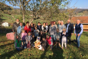 Kulturlandschaft zum genießen