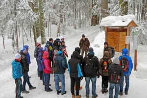 240 Forstleute zu Gast im Nationalpark