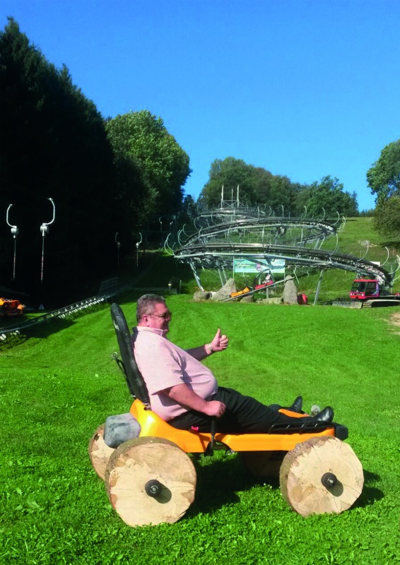 Flyer/Grafik zum Event: Team-Wettrennen zugunsten der Bürgerstiftung am Fr., 16.09.2016 von 16:00 bis 19:00 Uhr