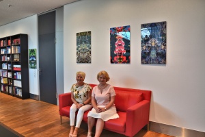 Kunst aus Jandelsbrunn in Berlin