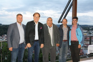 Nachlese zum „Tag der offenen Fischzucht“