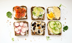 Wanderproviant für gute Ausdauer