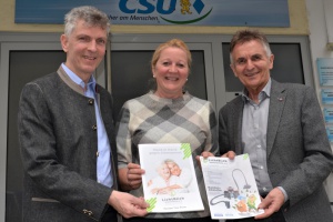 LichtBlick Seniorenhilfe engagiert sich für bedürftige Rentner