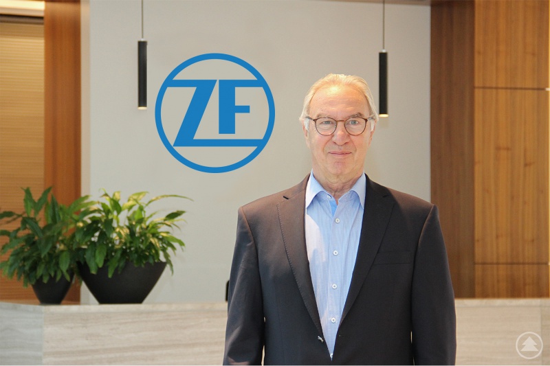 Dr. Manfred Schwab, der langjährige Geschäftsführer der ehemaligen ZF Passau GmbH, feiert am Samstag, 26. März, seinen 75. Geburtstag.