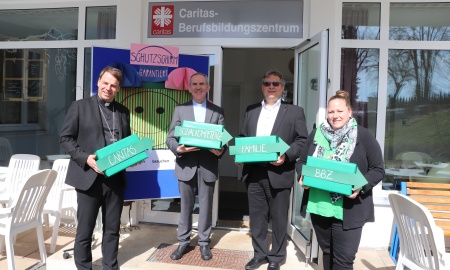 „Garantiert!“ - Junge Menschen brauchen Perspektive