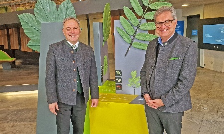 Nationalpark als ein Gewinn für die Region